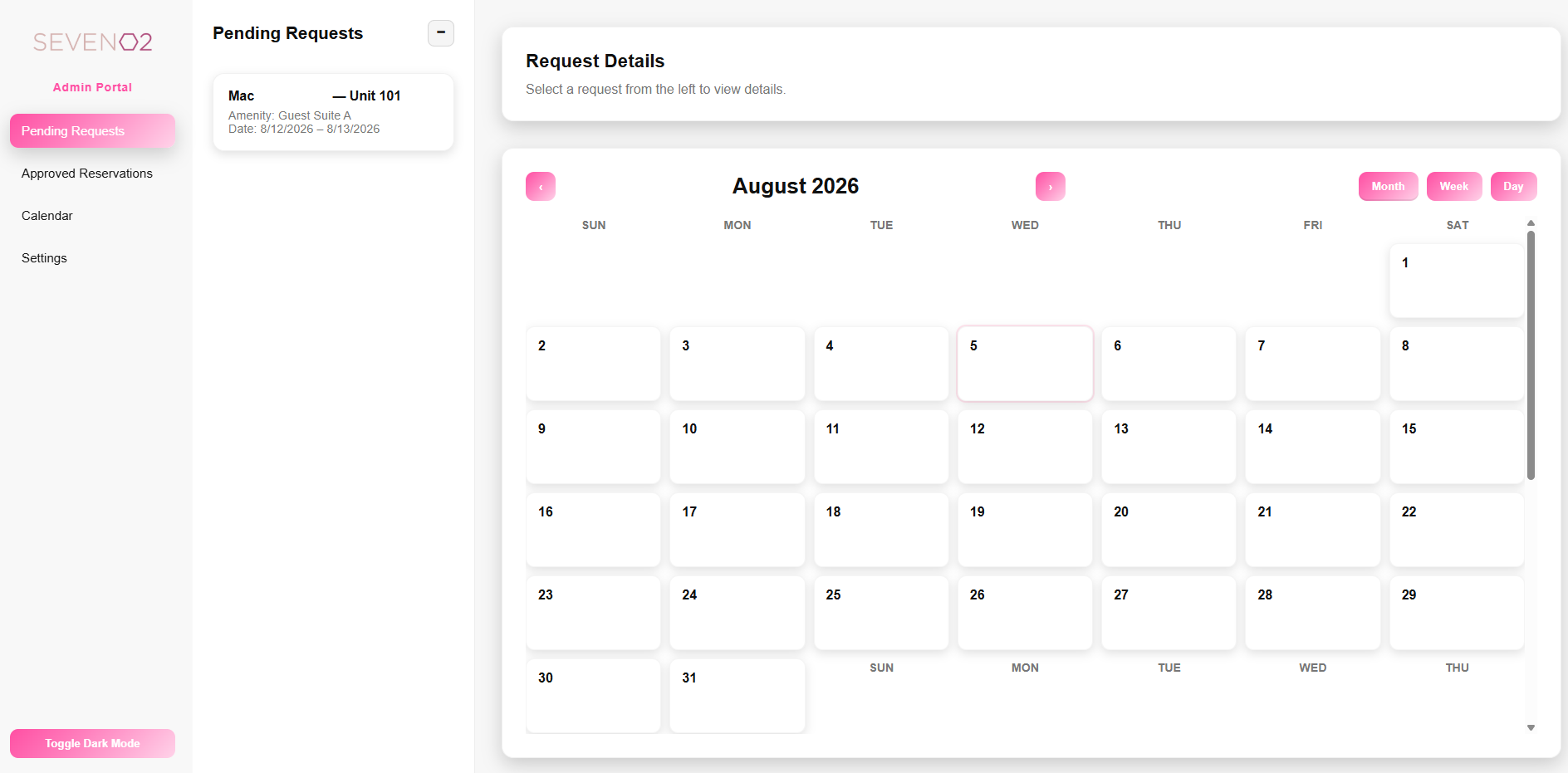 Project 1 Screenshot